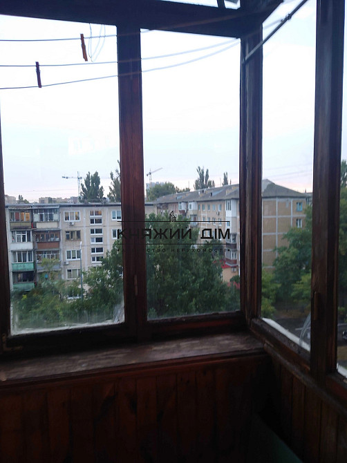 Продаж 1-кімнатної на Воскресенці .м.Чернігівська або м.Дарниця Киев - изображение 1