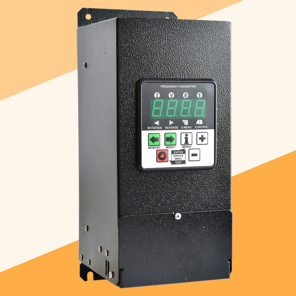 Преобразователь частоты CFM310S - 1,1кВт Дніпро - зображення 1