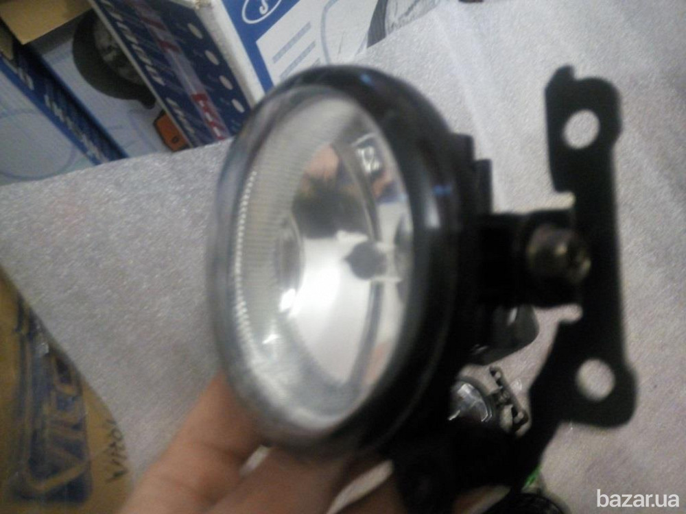 Протитуманні фари для Mitsubishi L200 '16-комплекс з рамками Баришівка - зображення 10