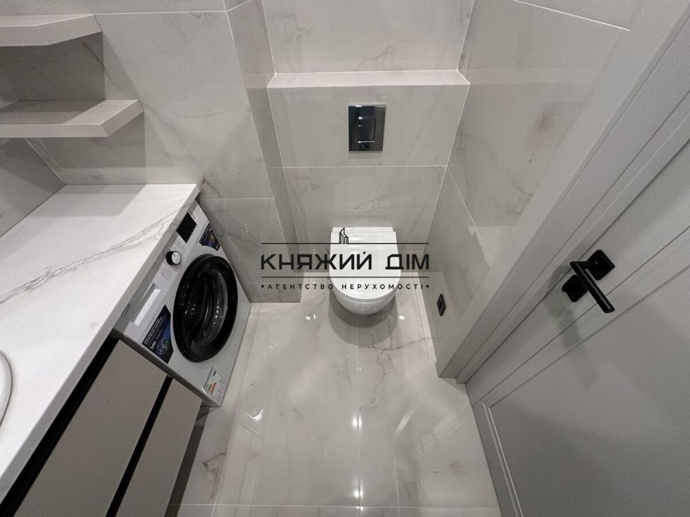 Продам 1к квартиру ЖК Seven 2 хв до м.Осокорки Київ - зображення 9