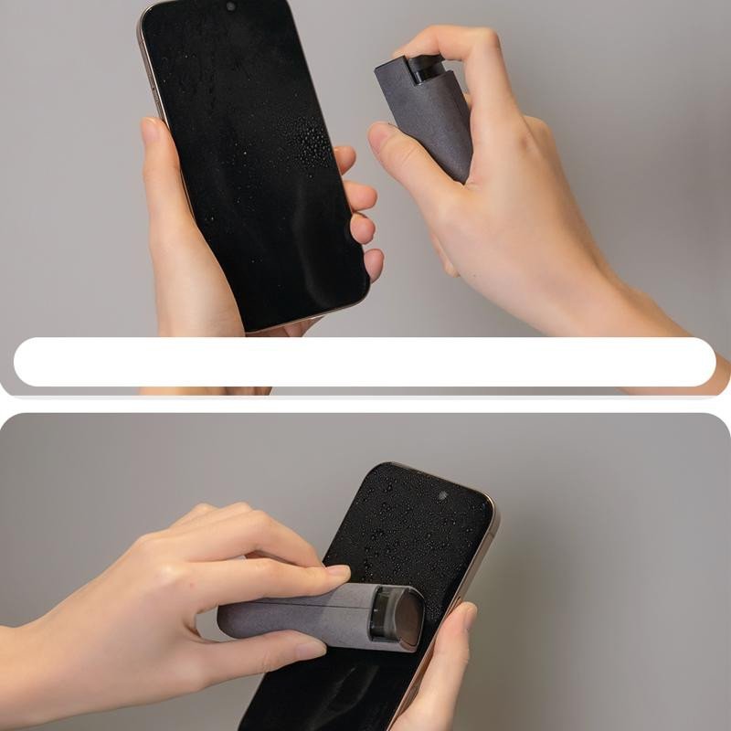 Blueo Спрей для очистки экрана (флакон 10 мл + микрофибра) Херсон - зображення 3