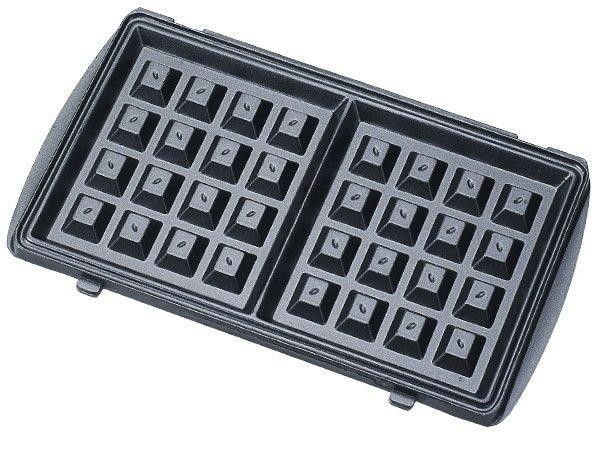 Сендвичница со съемными пластинами 6в1 DomoteС MS-7706 1000 Вт Киев - изображение 6