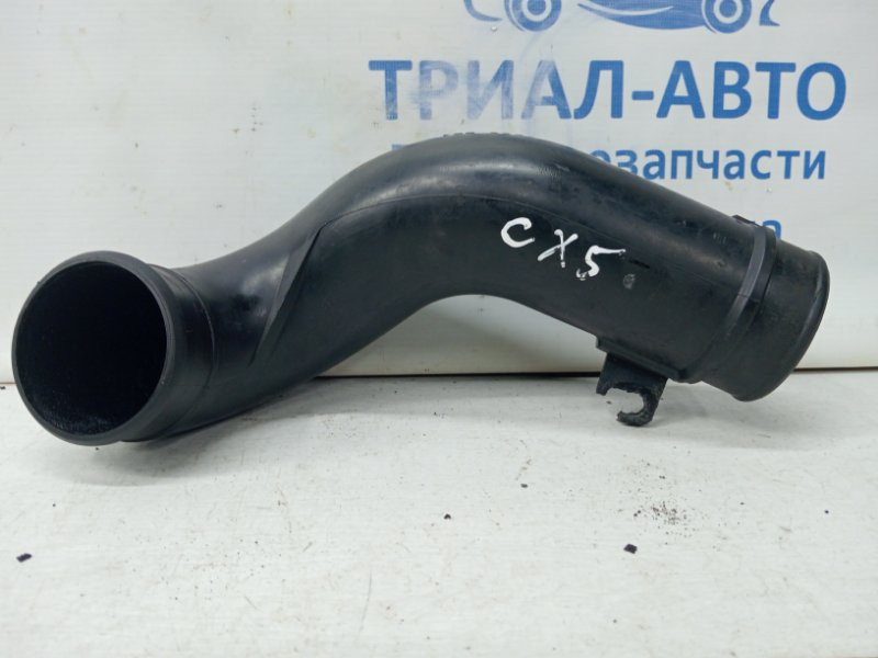 Патрубок интеркулера Mazda CX 5 KE 2.2 DIESEL 2011 (б/у) Киев - изображение 1