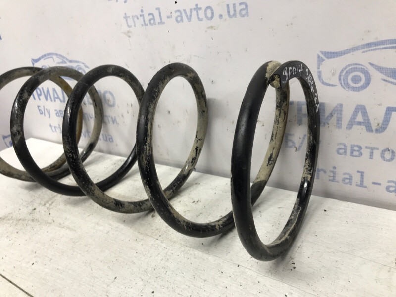 Пружина задняя Mitsubishi Pajero Sport K9 2.5 DIESEL 4D56 1996 (б/у) Київ - зображення 3