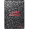 Накопичувач SSD 512GB Apacer AS350 Panther 2.5" SATAIII 3D TLC (AP512GAS350-1) (Код товару:22855) Харків