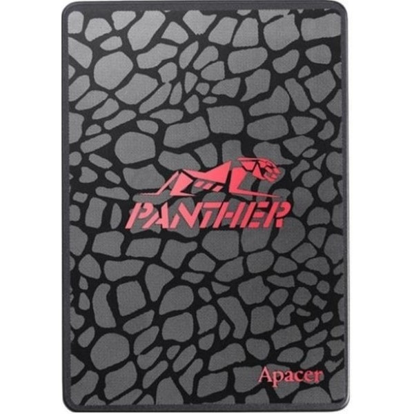 Накопичувач SSD 512GB Apacer AS350 Panther 2.5" SATAIII 3D TLC (AP512GAS350-1) (Код товару:22855) Харків - зображення 1