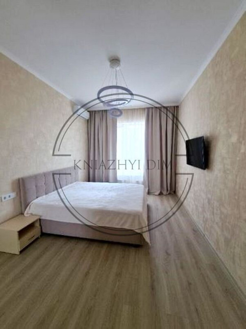 Генератор. 2 кімнат. студіо квартира в ЖК Зарічний м. Славутич № 11196684 Киев - изображение 3