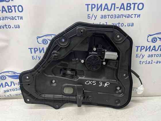 Стеклоподъемник задний правый Mazda CX 5 2011-2017  (Арт. 79612) Киев