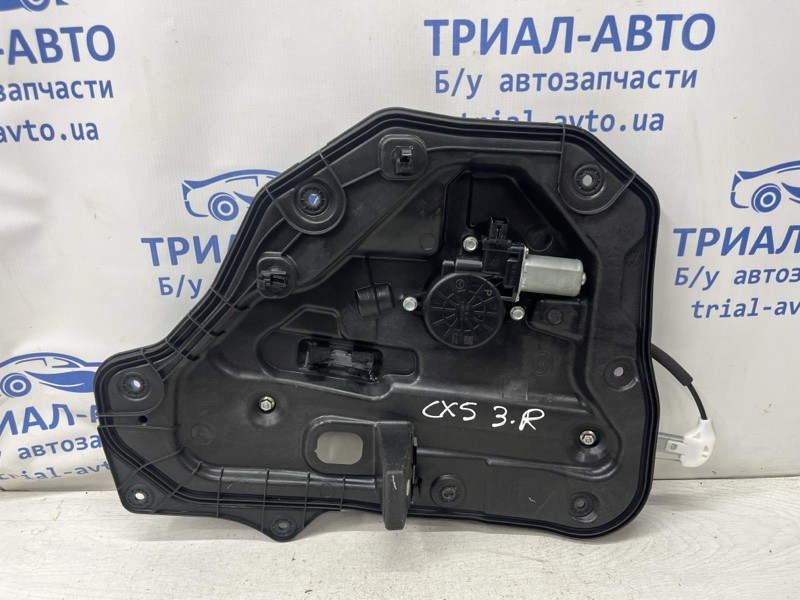 Стеклоподъемник задний правый Mazda CX 5 2011-2017 KD5372590 (Арт. 79612) Киев - изображение 4