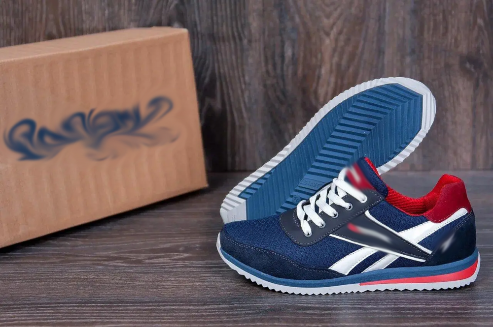 Чоловічі літні кросівки сітка  Anser  NS blue Київ - зображення 7