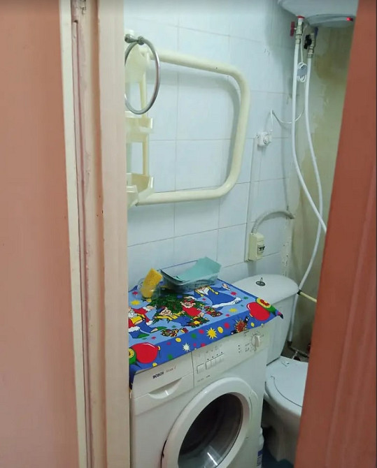 Сдам. 1-к.кв. 3/9, ж/м Западный, ул.Данилы Галицкого Днепр - изображение 11