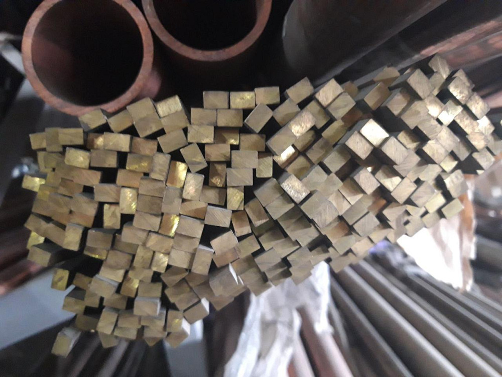 Полоса латунная ЛС59-1  6х50 мм  (3М) Київ - зображення 5