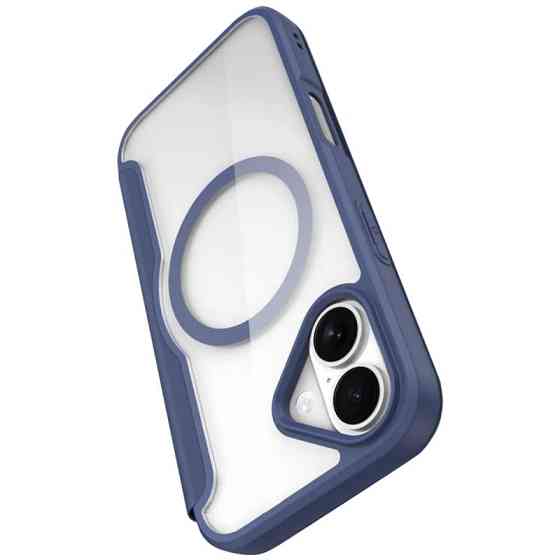 Чехол-книжка Dux Ducis Skin X Pro with MagSafe для Apple iPhone 17 (6.3") Херсон