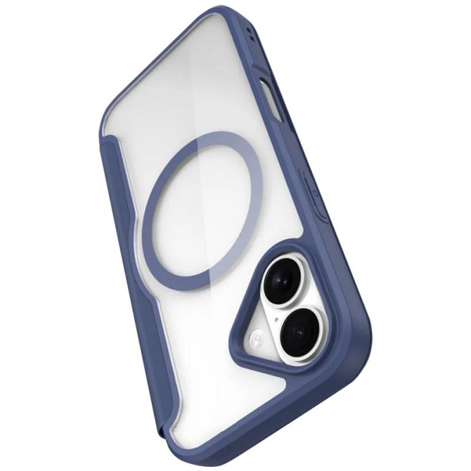 Чехол-книжка Dux Ducis Skin X Pro with MagSafe для Apple iPhone 17 (6.3") Херсон - изображение 6
