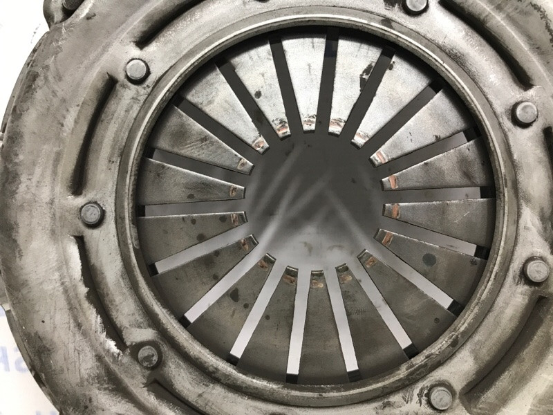 Корзина сцепления Mitsubishi Lancer 9 1.6 БЕНЗИН 4G18 2003 (б/у) Киев - изображение 2