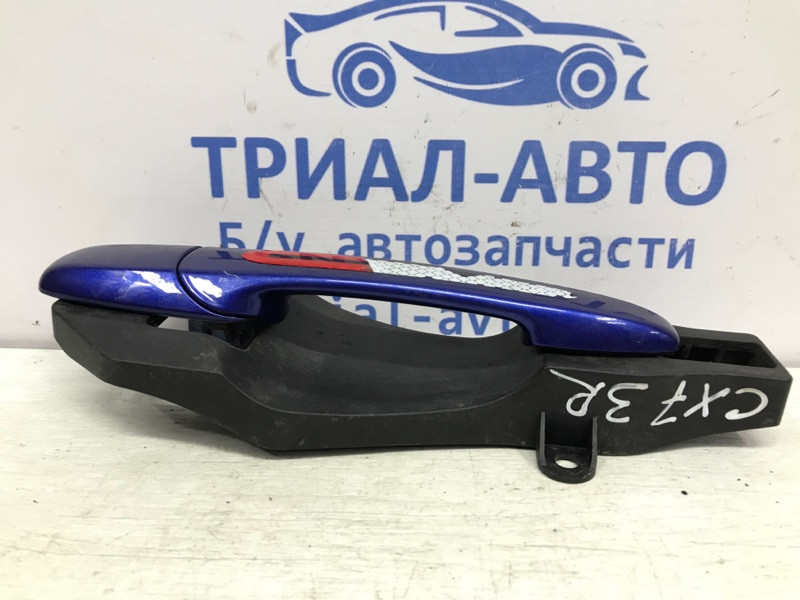 Ручка двери внешняя задняя правая Mazda CX 7 ER 2.3 БЕНЗИН 	L3VDT 2006 (б/у) Київ - зображення 2