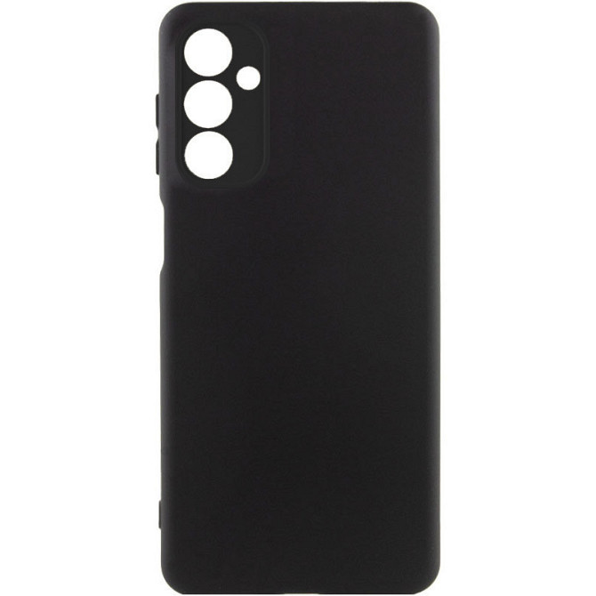 Чехол TPU GETMAN Liquid Silk Full Camera для Samsung Galaxy A05s Херсон - изображение 1