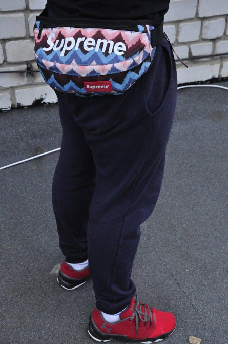 Поясная сумка Supreme сумка на пояс Киев - изображение 9