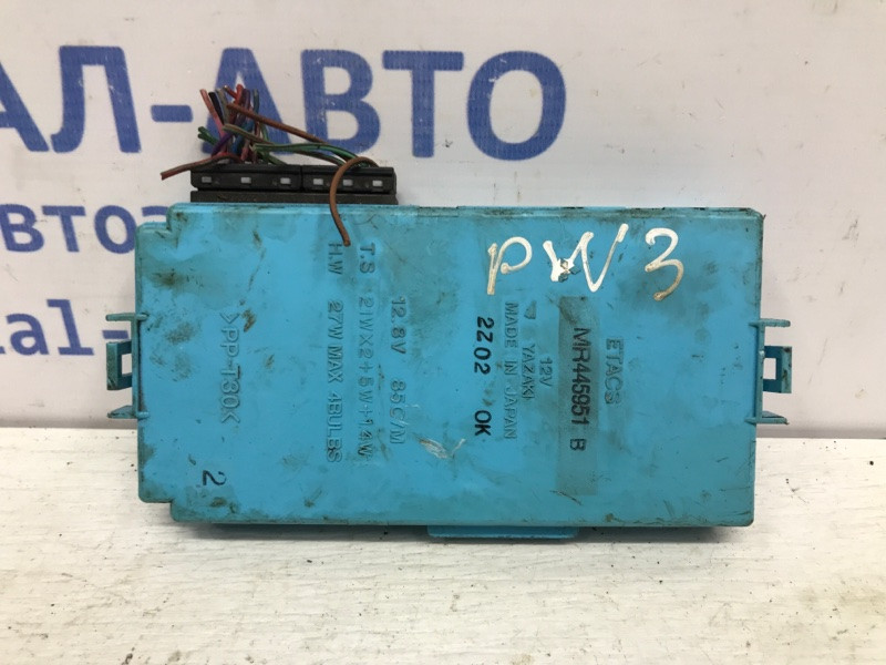 Блок комфорта Mitsubishi Pajero Wagon 1999-2006 MR445951 (Арт. 41596) Київ - зображення 1