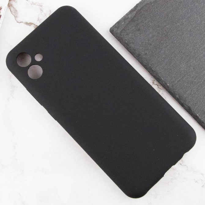 Чехол Silicone Cover Lakshmi Full Camera (AAA) для Samsung Galaxy A07 Херсон - зображення 5