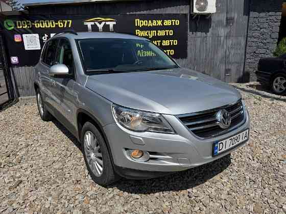 Volkswagen Tiguan Могилів-Подільський