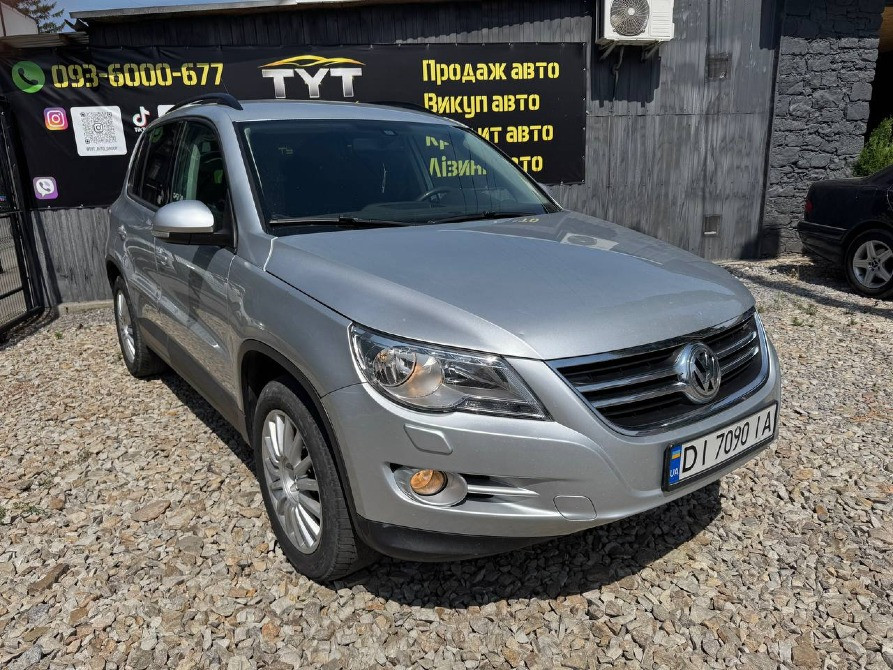 Volkswagen Tiguan Могилів-Подільський - зображення 2