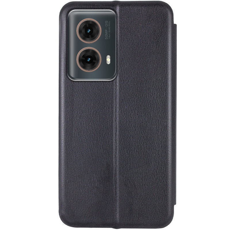 Кожаный чехол-книжка Classy для Motorola Moto G85 Херсон - изображение 2