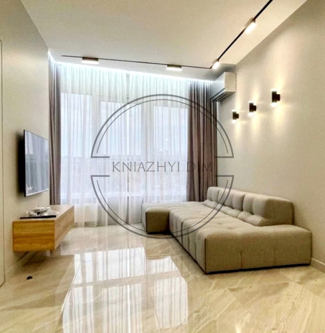 ЖК Володимирський, 2 кімн. розд. на Антоновича м.Палац Україна № 11197251 Киев - изображение 3