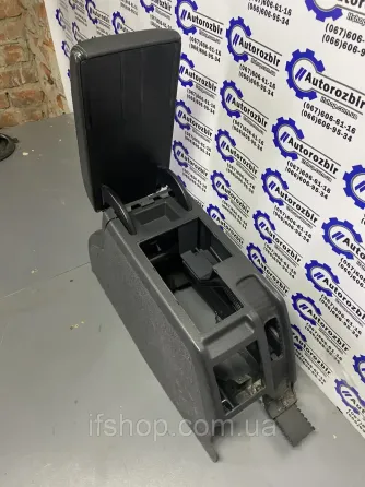 Підлокітник Skoda Superb 1 шкіряний (3u0864207c) Ивано-Франковск