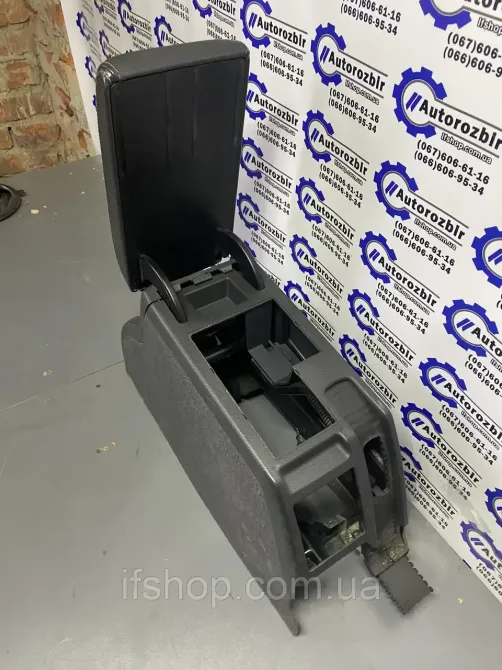 Підлокітник Skoda Superb 1 шкіряний (3u0864207c) Ивано-Франковск - изображение 3