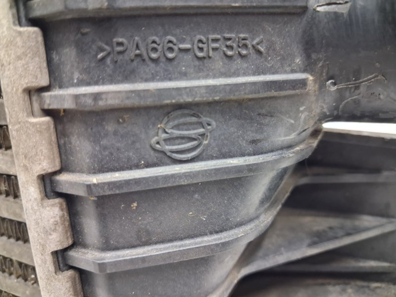 Радиатор интеркуллера SsangYong Rexton Y250 2.7 D27DT 2006 (б/у) Киев - изображение 7