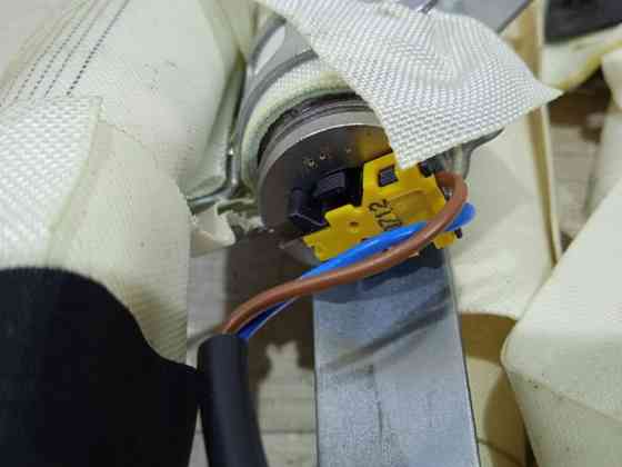 Airbag потолка(шторка) правый Ford Focus MK3 2010 прав. (б/у) Київ