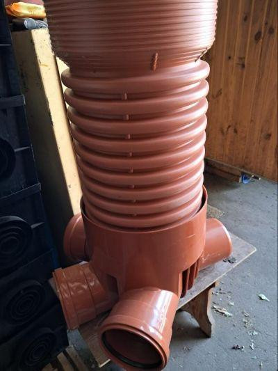 Труба для ливневой канализации в Украине Київ - зображення 2