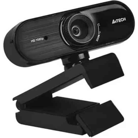 A4-tech Веб-камера A4Tech PK-935HL Black Харків