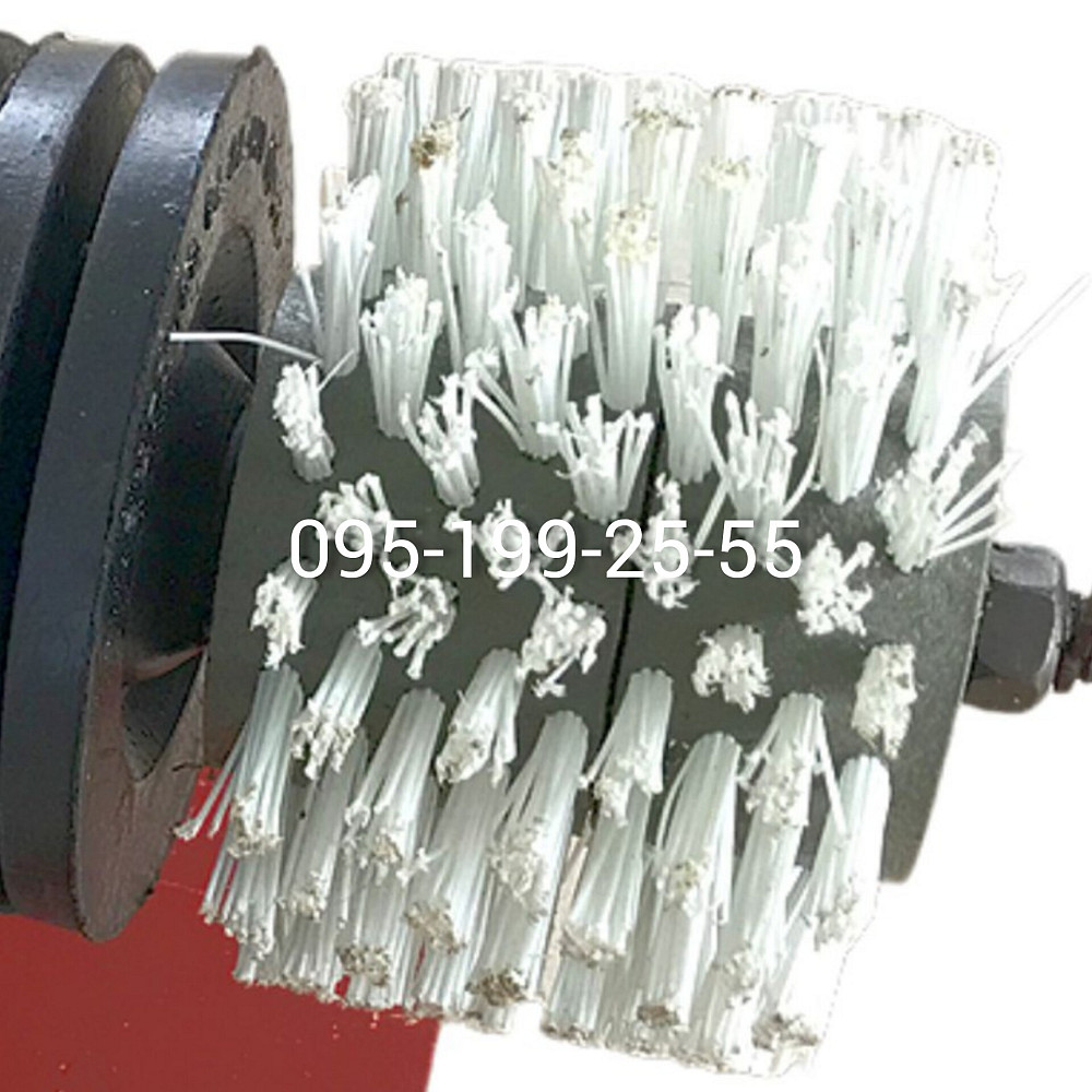 Диск БЦС - ВЦПС-100.02.22.409, щітка БЦС - А1-БЦС-100.02.850 Запоріжжя - зображення 2