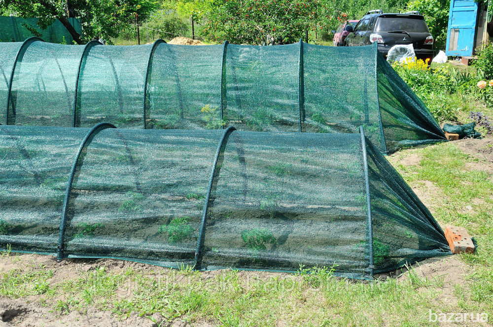 Укрытие растений от солнца затенение 60%|1.2х80|6м Харків - зображення 7