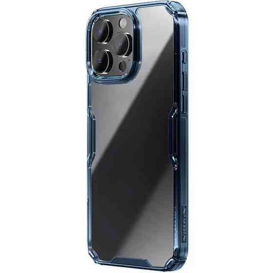 TPU чехол Nillkin Nature Pro Series для Apple iPhone 16 Pro Max (6.9") Херсон
