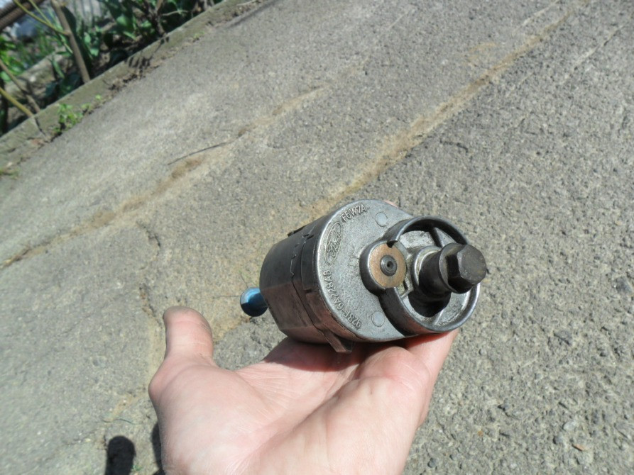 Натяжитель ремня генератора Ford 928F6A228AB, оригінал Вінниця - зображення 10