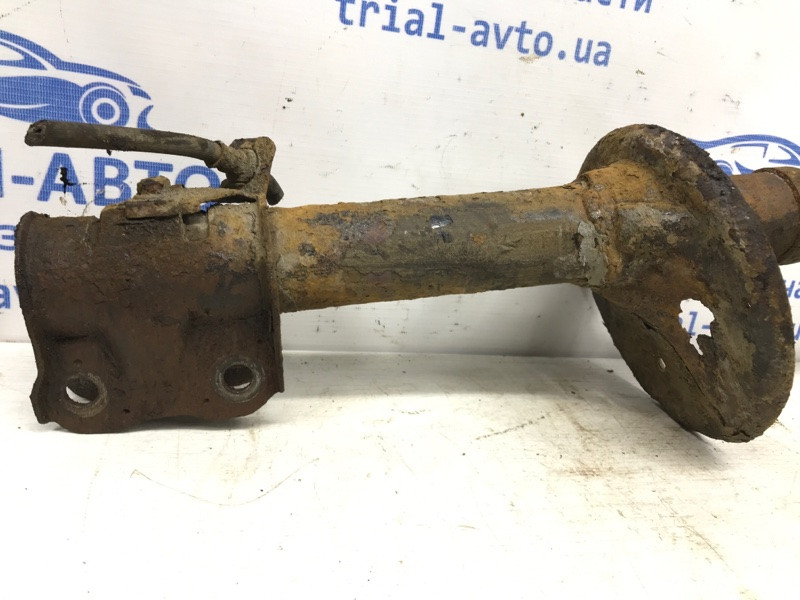 Амортизатор передний левый Mitsubishi Outlander CU 2.4 БЕНЗИН 4G69 2003 (б/у) Киев - изображение 3