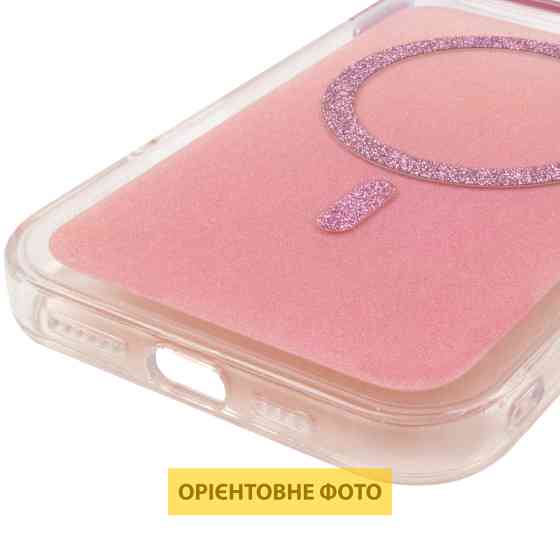 Чехол TPU+PC Jewel Sparkle with Magnetic Fit для Apple iPhone 15 Pro (6.1") Херсон