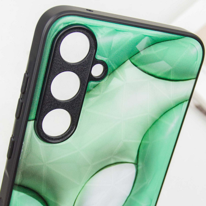 TPU+PC чехол Prisma BubbleGum для Samsung Galaxy A55 Херсон - изображение 10