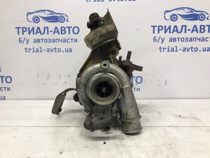 Турбина Subaru Forester SJ 2.0 DIESEL EE20Z 2012 (б/у) Киев - изображение 2