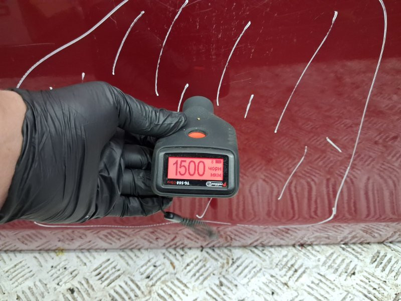 Дверь передняя правая Mitsubishi Lancer 2007-2017 5700A558 (Арт. 72335) Київ - зображення 6
