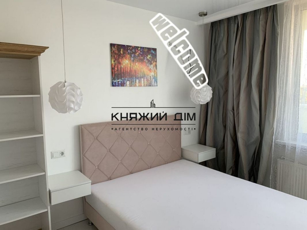 Оренда 1 кімнатної квартири мю Васильківська ЖК Голосіївський Дворик № 11195171 Киев - изображение 5