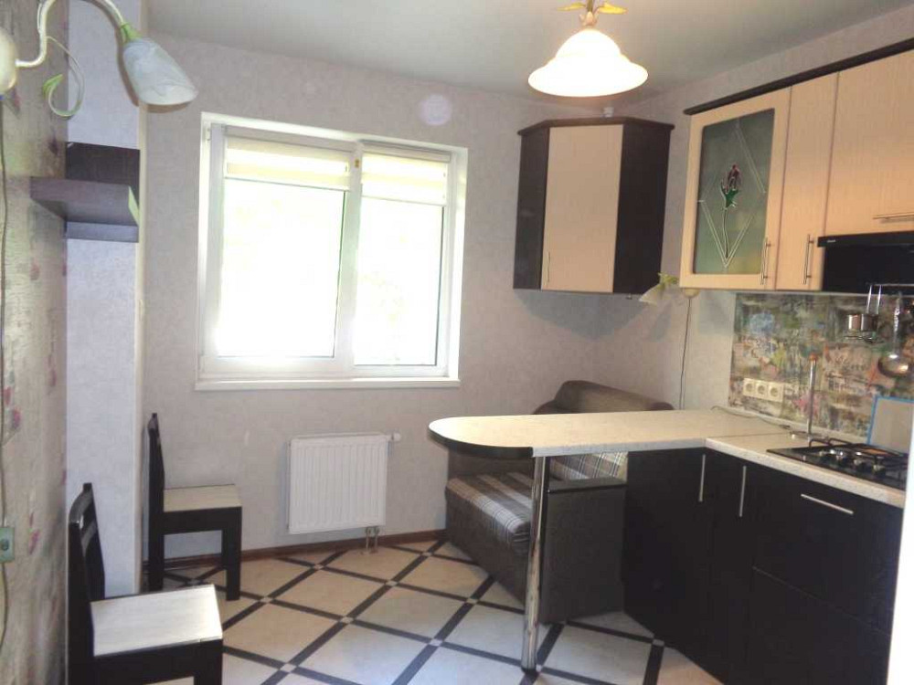 долгосрочная аренда 1-к квартира Киев, Голосеевский, 17000 грн./мес. Київ - зображення 1