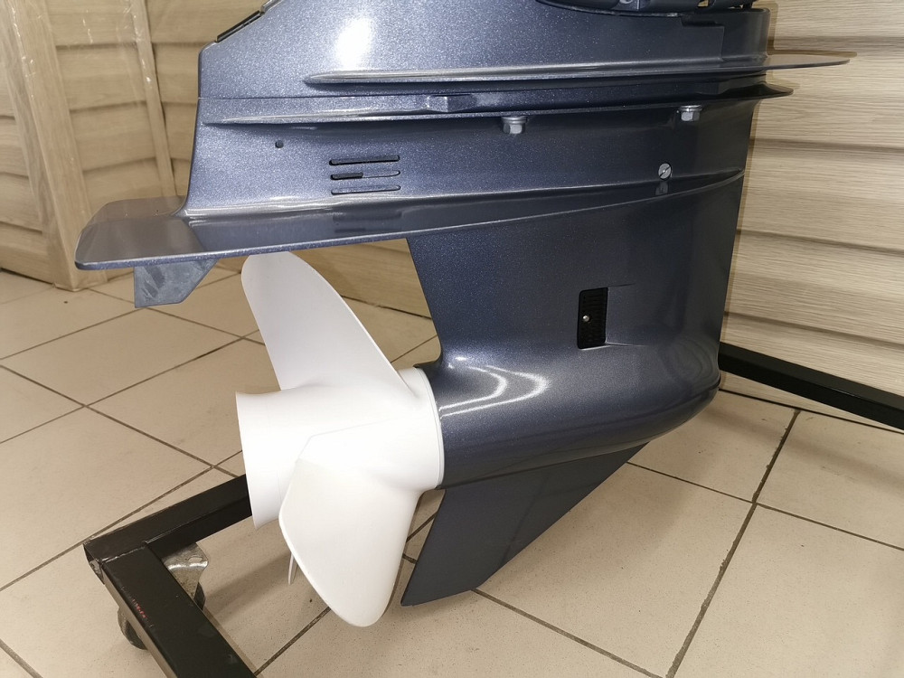 Продам лодочный мотор Yamaha - 70 Київ - зображення 7