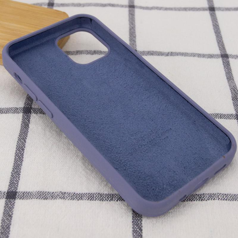 Чехол Silicone Case Full Protective (AA) для Apple iPhone 15 Pro (6.1") Херсон - зображення 3