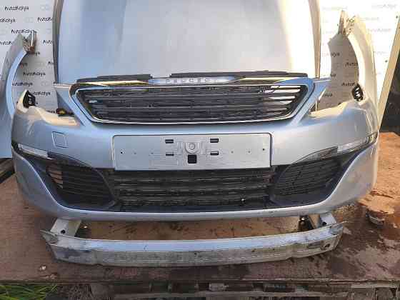 Ноускат передок в сборе Peugeot 308 t9 2013-2017 Ковель