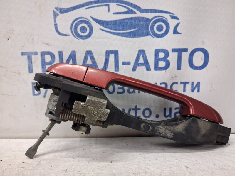 Ручка двери внешняя передняя левая Kia Ceed ED 1.6 DIESEL D4FB 2006 (б/у) Київ - зображення 2