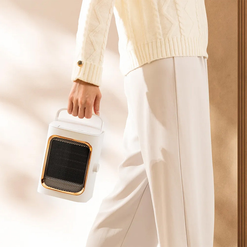 Уценка Портативный обогреватель GXZ-N5 Херсон - зображення 7